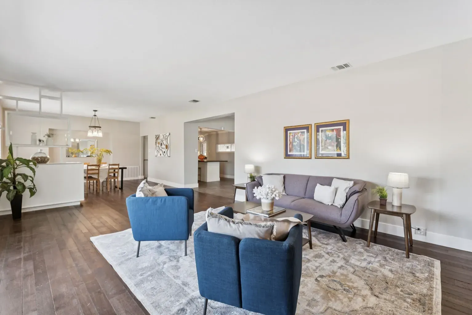 Listing Preparation in San Antonio