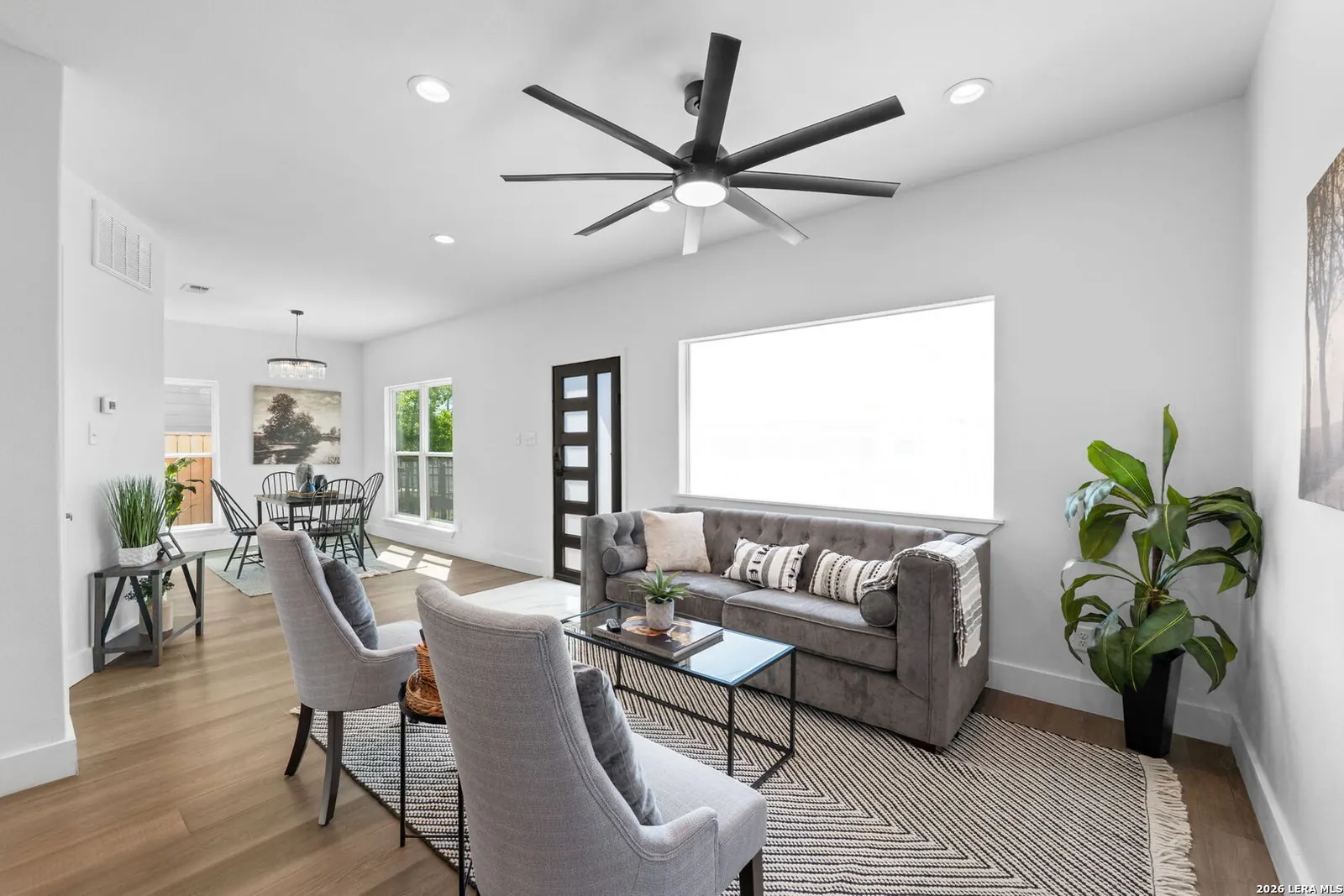 Model Home Staging in San Antonio