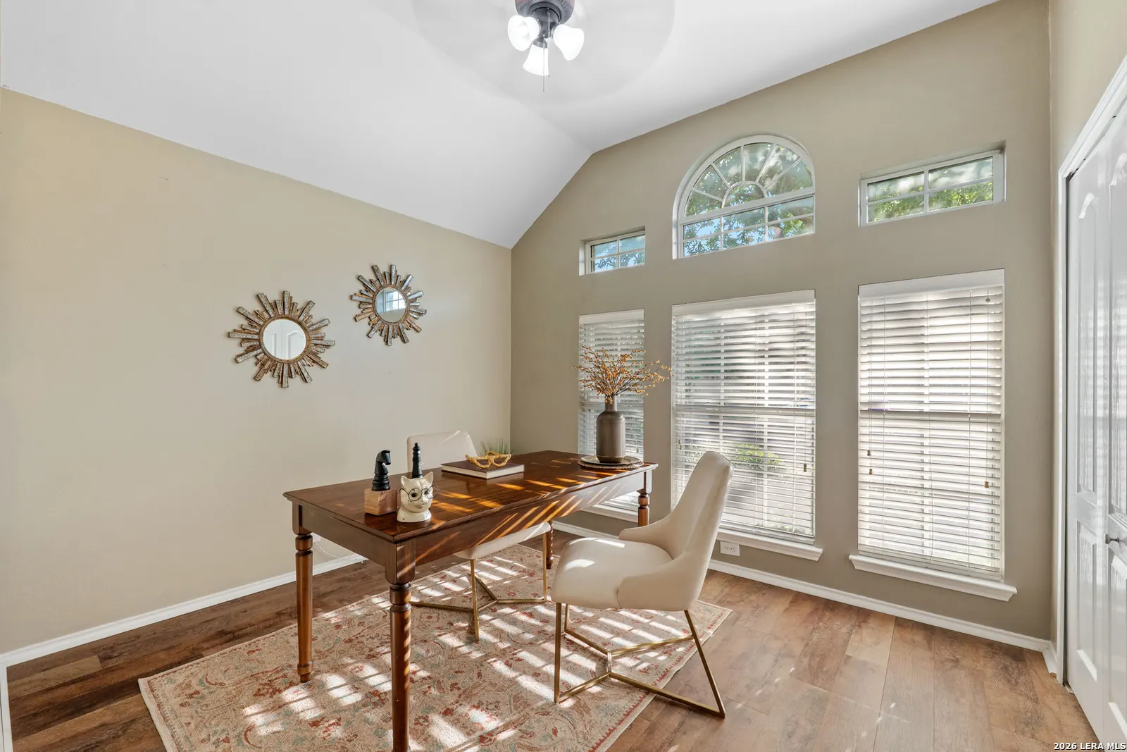 Vacant Home Staging example